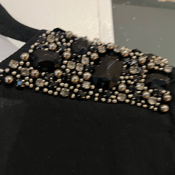 Club Monaco Black Evening Dress - Picture 7 of 9